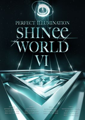 新品・未使用》SHINee WORLD VI ペンライト - アイドル