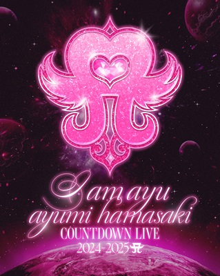 イベント詳細｜浜崎あゆみ ａｙｕｍｉ ｈａｍａｓａｋｉ ＣＯＵＮＴＤＯＷＮ ＬＩＶＥ ２０２４－２０２５ Ａ ～Ｉ ａｍ  ａｙｕ～｜国立代々木競技場第一体育館｜チケット情報