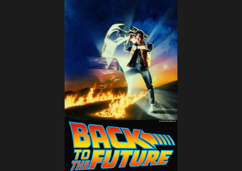 古*可様 BACK TO THE FUTURE ゴールデンチケット 古*可様 BACK TO THE FUTURE ゴールデンチケット Back to the