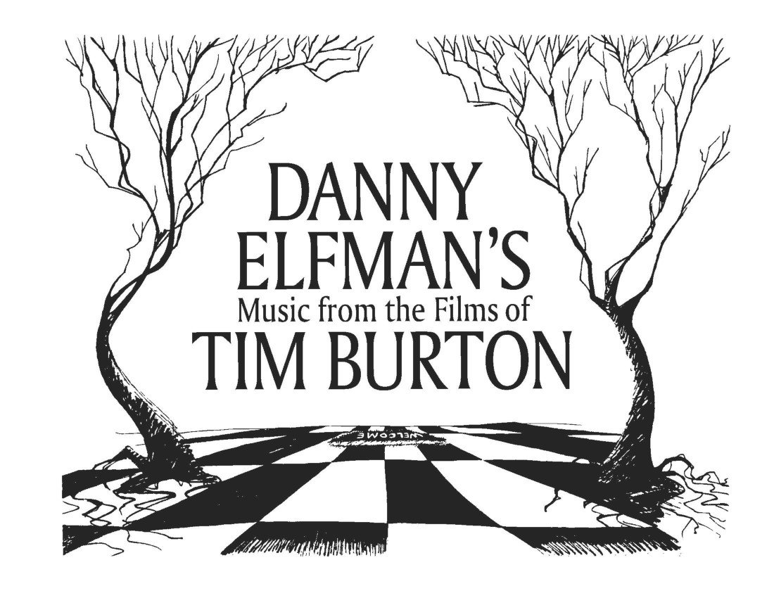 Danny Elfman's Music from the Films of Tim Burton