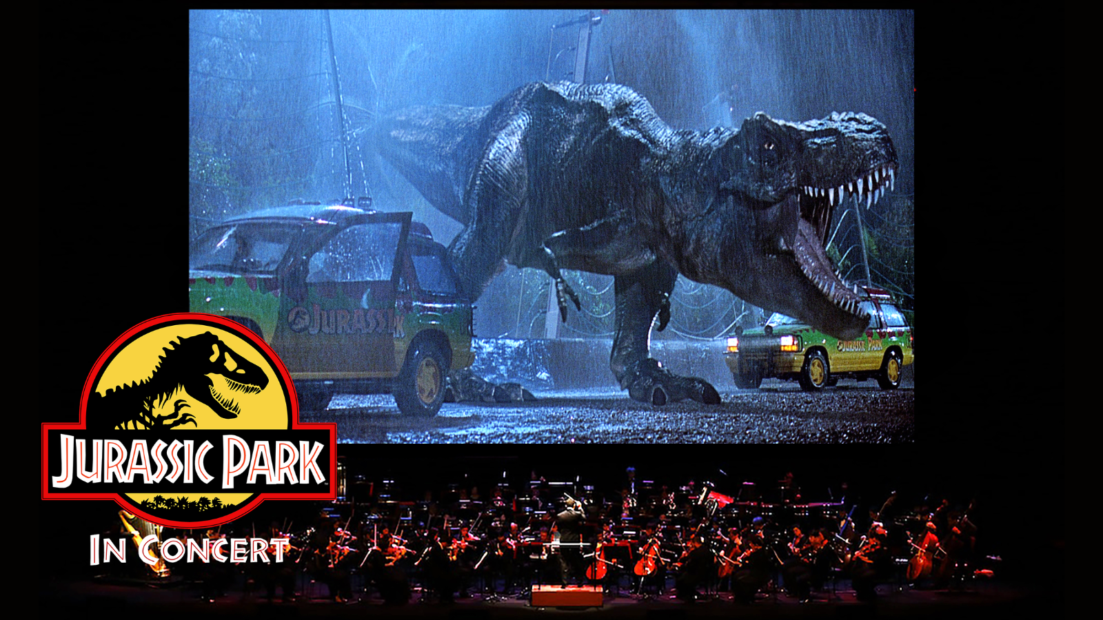 Jurassic Park in Concert 2026