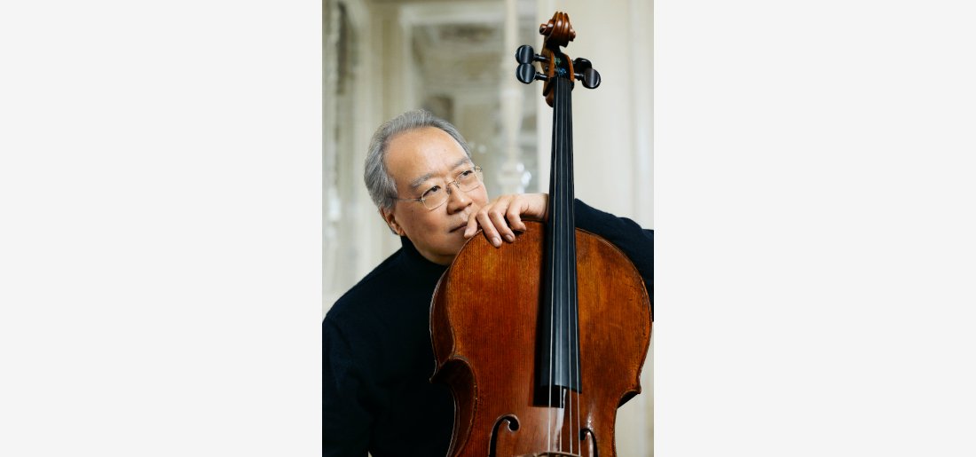 ヨーヨー・マ 無伴奏チェロリサイタル 東京公演2025 Yo-Yo Ma Cello Recital 2025 in Tokyo